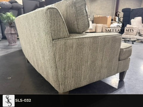 Draper Sofa by Walter E. Smithe