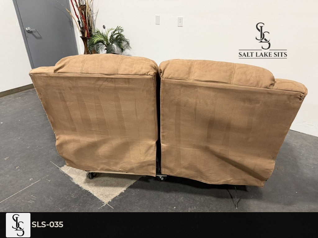 Power Reclining Loveseat