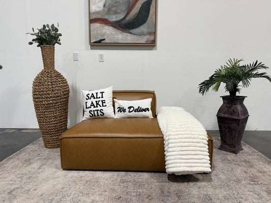 Castlery Jonathan Leather Chair