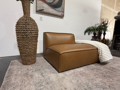 Castlery Jonathan Leather Chair