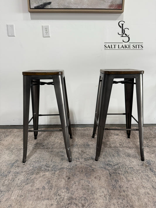 Industrial Barstools