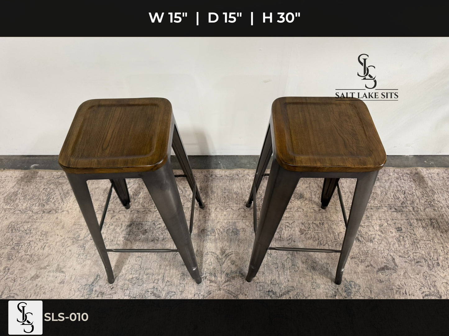 Industrial Barstools