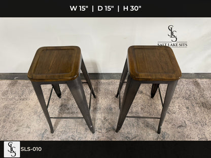 Industrial Barstools