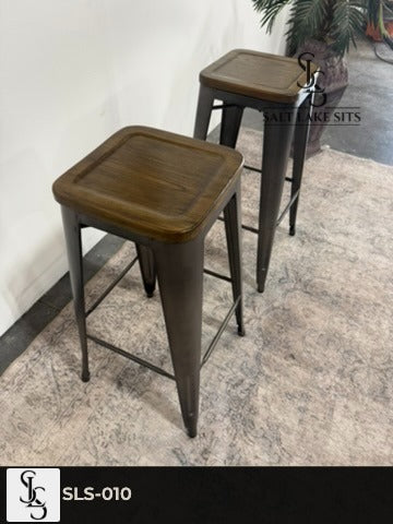 Industrial Barstools