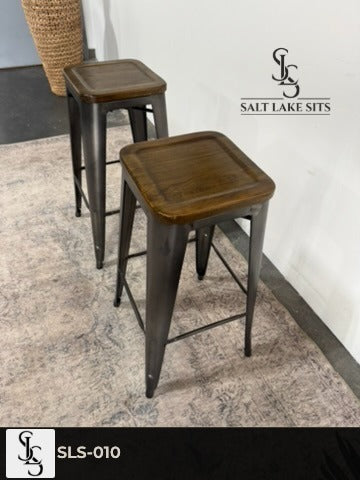 Industrial Barstools