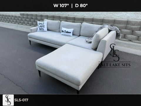 West Elm Andes Sofa