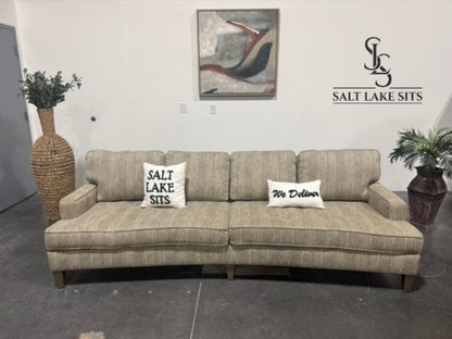 Draper Sofa by Walter E. Smithe