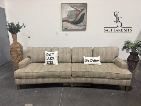 Draper Sofa by Walter E. Smithe