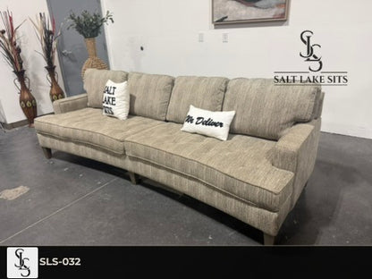 Draper Sofa by Walter E. Smithe