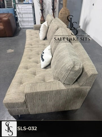 Draper Sofa by Walter E. Smithe