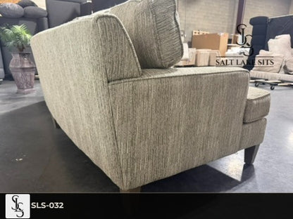 Draper Sofa by Walter E. Smithe