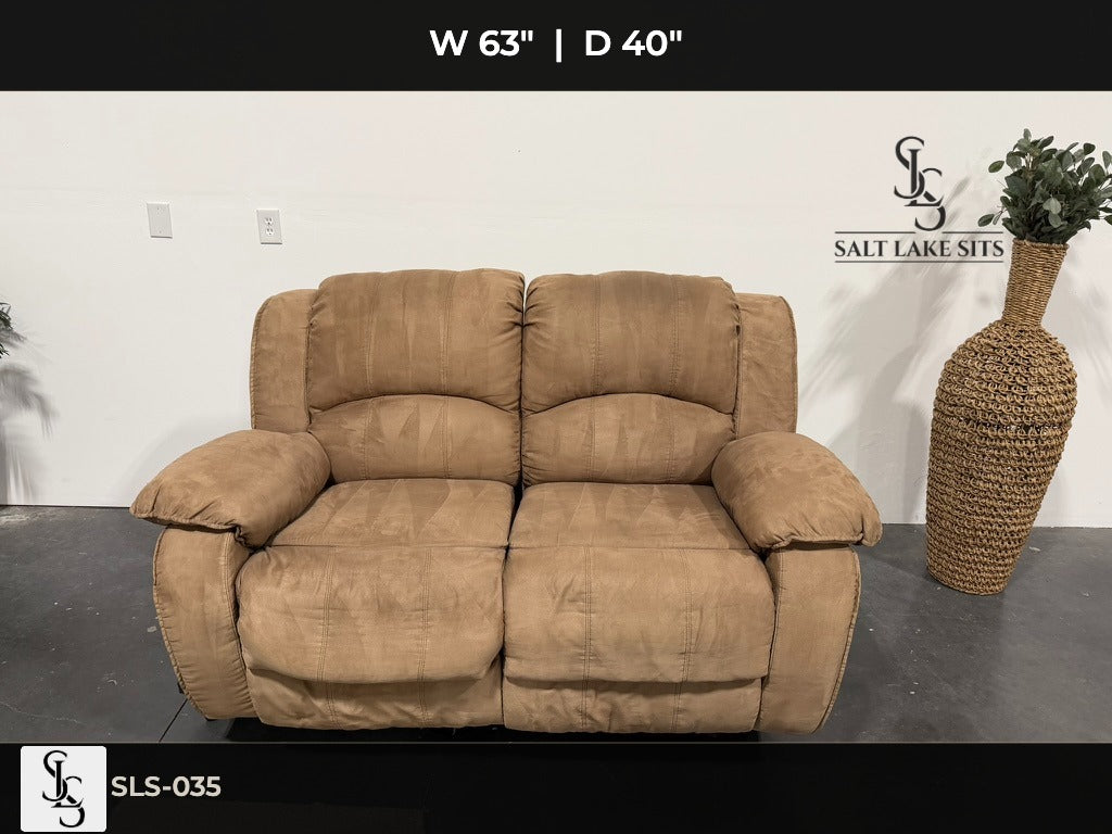 Power Reclining Loveseat