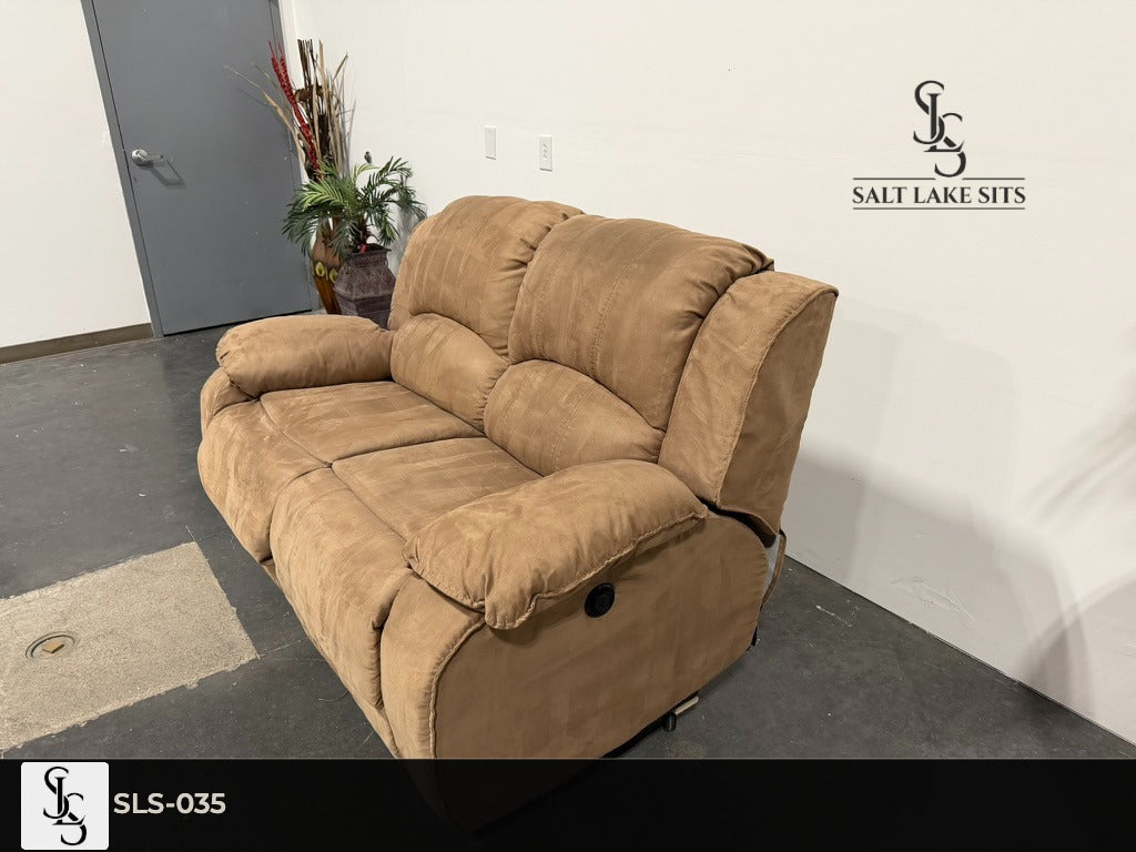 Power Reclining Loveseat