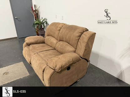 Power Reclining Loveseat