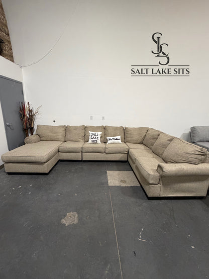 Large U-Shaped Sectional