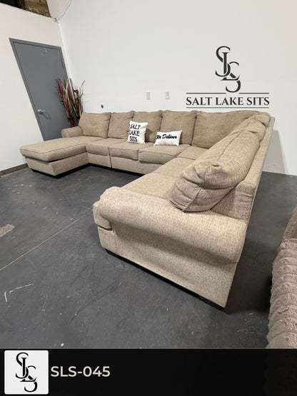 Large U-Shaped Sectional