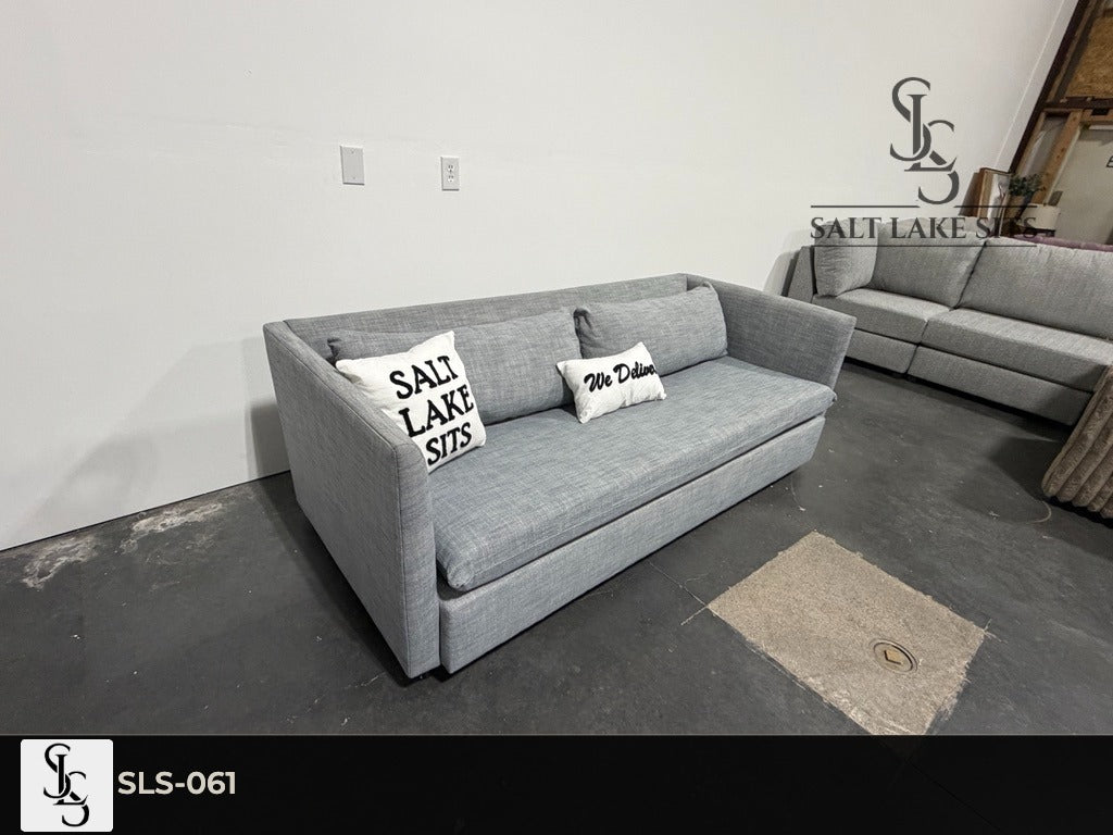 West Elm Sleeper Sofa