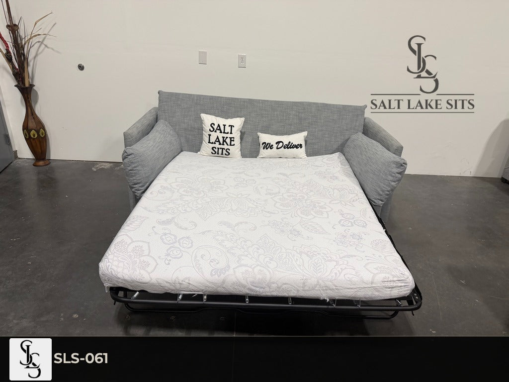 West Elm Sleeper Sofa
