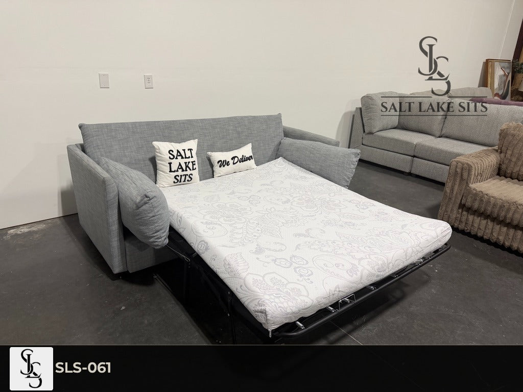 West Elm Sleeper Sofa