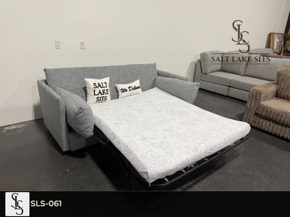 West Elm Sleeper Sofa