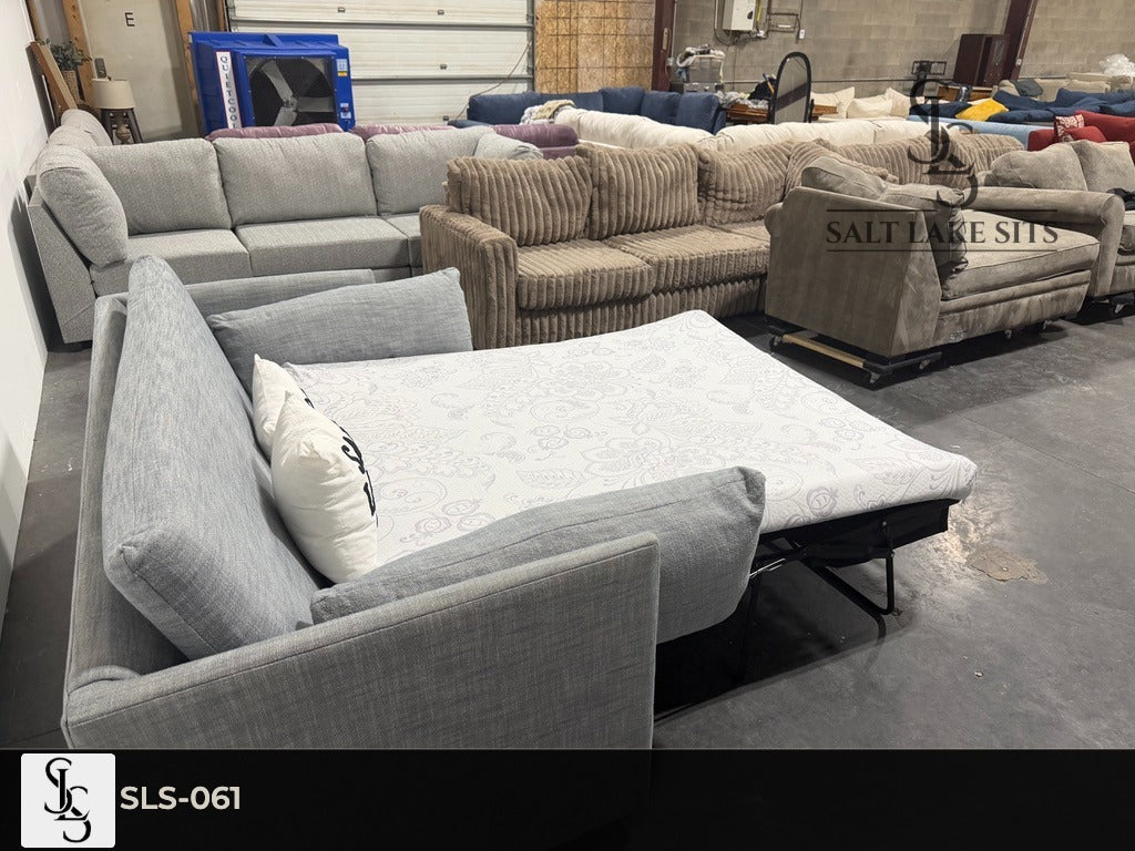 West Elm Sleeper Sofa