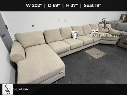 Ashley Furniture Large Sectional