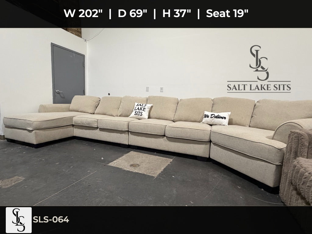 Ashley Furniture Large Sectional