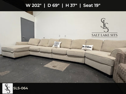 Ashley Furniture Large Sectional