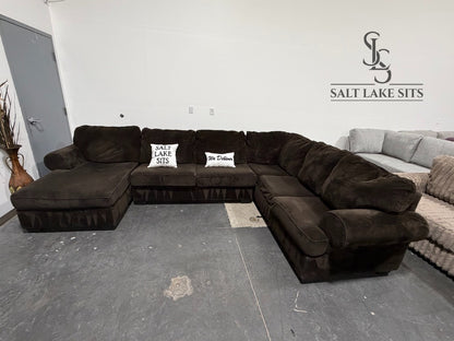 Ashley Furniture U-Shape Sectional