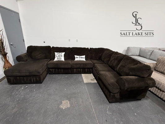 Ashley Furniture U-Shape Sectional
