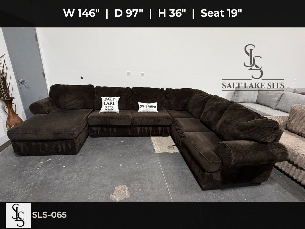 Ashley Furniture U-Shape Sectional