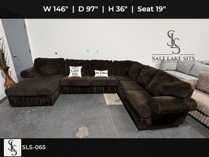 Ashley Furniture U-Shape Sectional