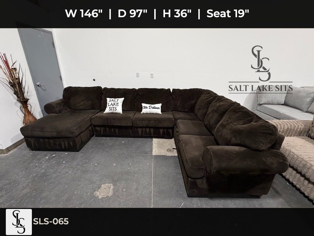 Ashley Furniture U-Shape Sectional