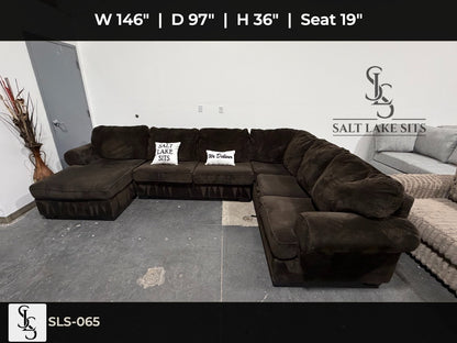 Ashley Furniture U-Shape Sectional