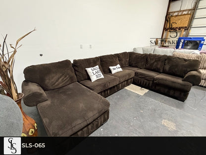 Ashley Furniture U-Shape Sectional