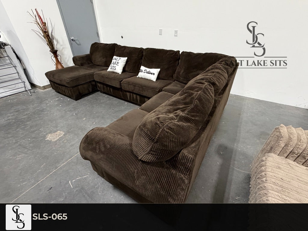 Ashley Furniture U-Shape Sectional