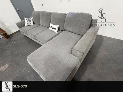 Grey Chaise Sectional