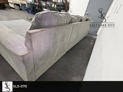 Grey Chaise Sectional