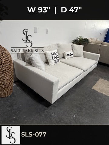 West Elm Harmony Sofa