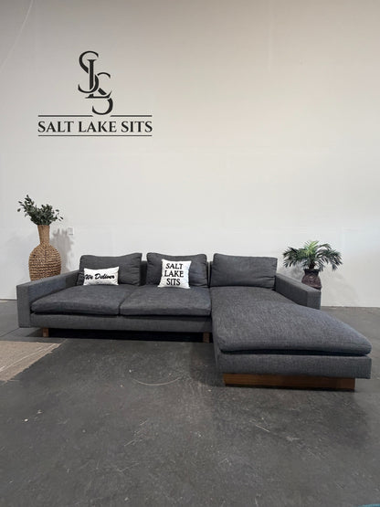 West Elm Harmony Sectional