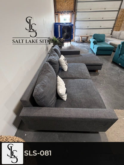 West Elm Harmony Sectional