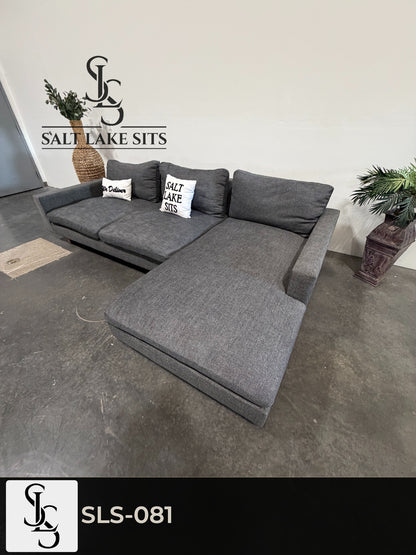 West Elm Harmony Sectional