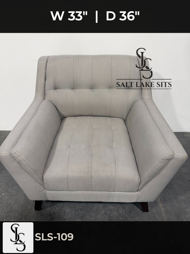 Mid Century Armchair