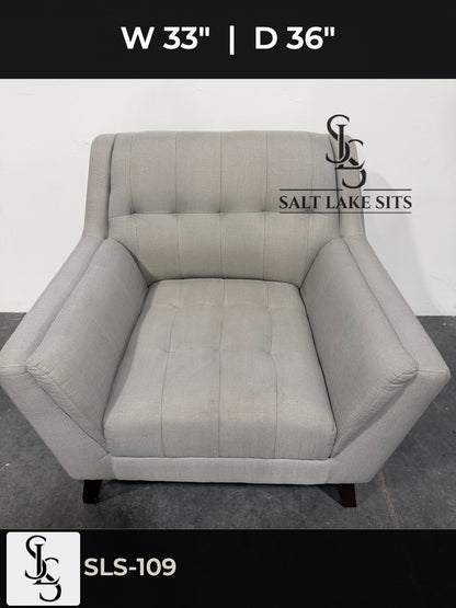 Mid Century Armchair