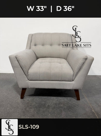 Mid Century Armchair