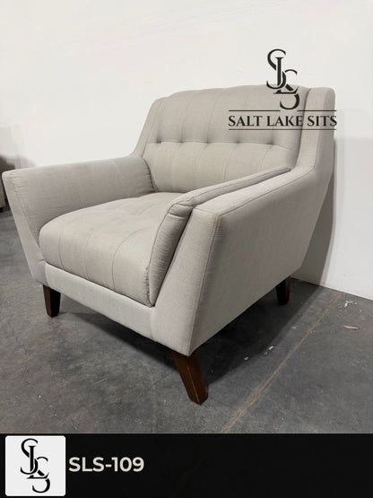 Mid Century Armchair