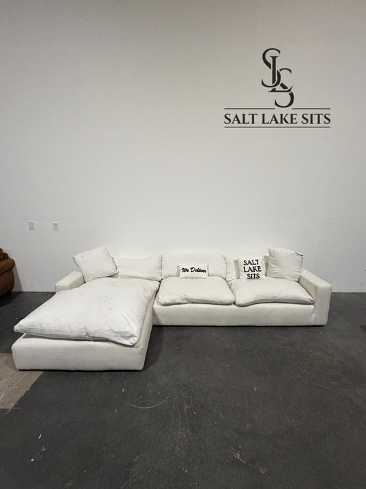Pottery Barn Sectional