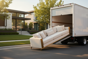 different background